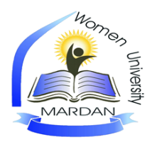 Women University Mardan Learning Management System
